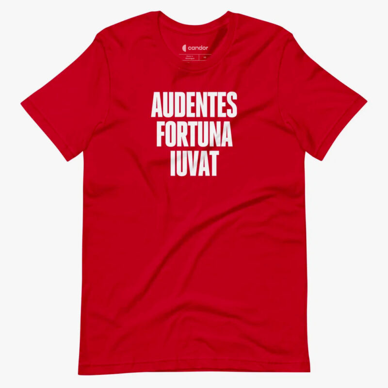 Fortune Favors The Bold