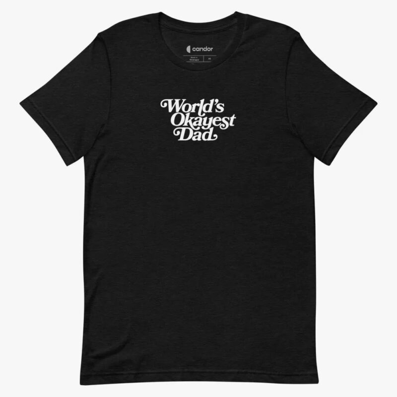 World's Okayest Dad